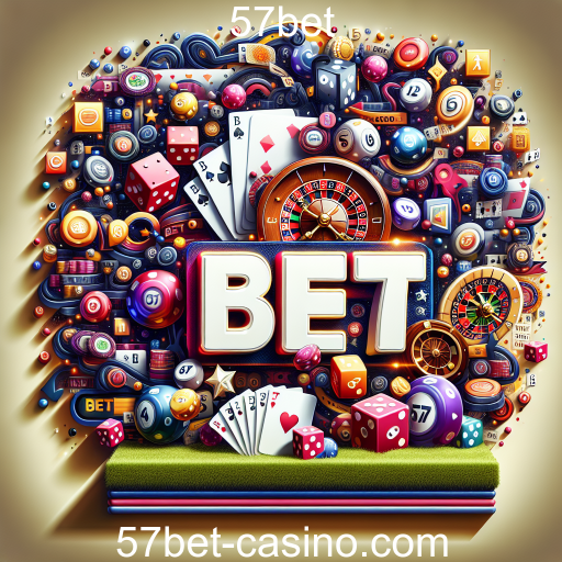 Explorando a Categoria 'Sobre' no 57bet: Seu Guia para o Mundo dos Jogos Online