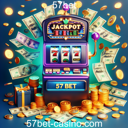 Explorando a Excitante Categoria de Jackpots no 57bet