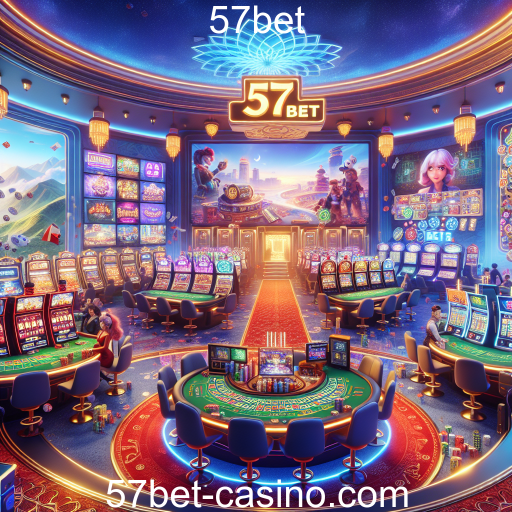 Explorando a Categoria 'Populares' no 57bet: O Que Está em Alta no Mundo dos Jogos